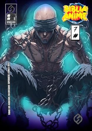 biblia anime desde el inicio hasta el final vol. 7