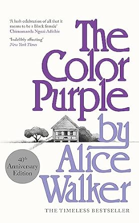 The Color Purple: Now a major motion picture from Oprah Winfrey and Steven Spielberg