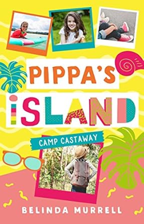 Pippa's Island 4: Camp Castaway: Volume 4
