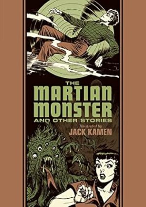 The Martian Monster And Other Stories: 25