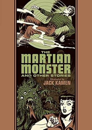 The Martian Monster And Other Stories: 25