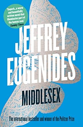 Middlesex: Winner of the Pulitzer Prize, from the bestselling author of The Virgin Suicides