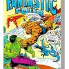 FANTASTIC FOUR EPIC COLLECTION: THE CRUSADER SYNDROME
