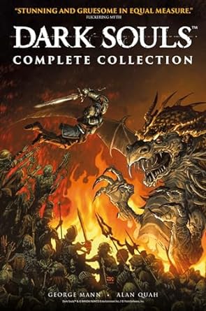 Dark Souls Complete Collection Omnibus