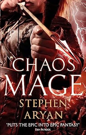 Chaosmage: Age of Darkness, Book 3