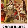 Snow White (First Edition): The Original Brothers Grimm Fairytale