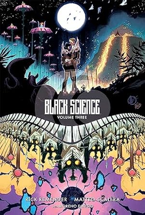 Black Science Volume 3