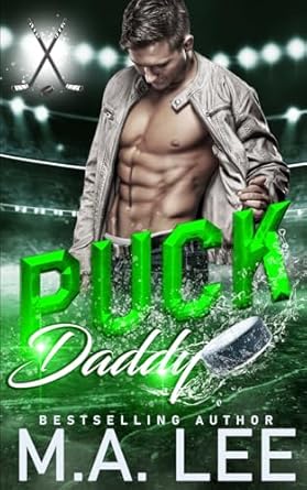 Puck Daddy (A Hockey Romance): Puck Me Series