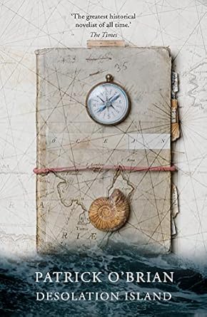 Desolation Island: Book 5