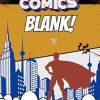 Comics Blank: Create your own Comics |Blank comics book | 120 Pages