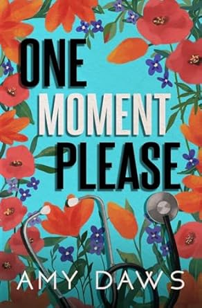 One Moment Please: Alternate Cover: 3
