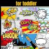 comic book for toddler: blank comic book for toddler,page 100, size 8"×"11