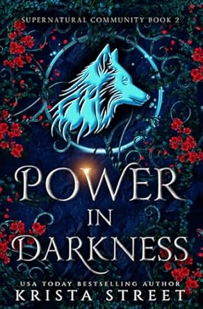 Power in Darkness: Paranormal Shifter Romance