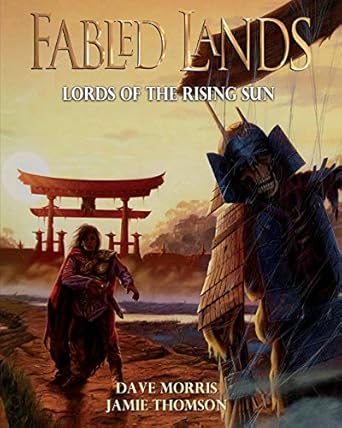 Lords of the Rising Sun: Large format edition: 6