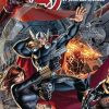 AVENGERS BY JONATHAN HICKMAN: THE COMPLETE COLLECTION VOL. 1