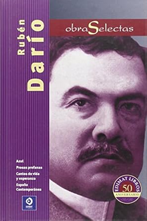 OBRAS SELECTAS RUBÉN DARÍO: 27