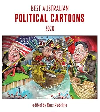 Best Australian Political Cartoons 2020