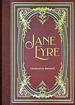 Jane Eyre (Masterpiece Library Edition)