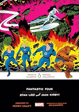 Fantastic Four: 6