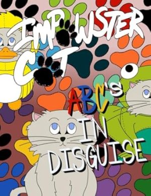 IMPAWSTER CAT: ABC's in Desguise