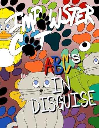 IMPAWSTER CAT: ABC's in Desguise