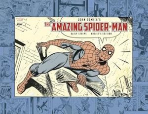 John Romita's Amazing Spider-Man: The Daily Strips Artist's Edition: The Daily Strips Artist's Edition
