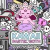 Kawaii X Pastel Goth Adult Coloring Book: Gothic Satanic Coloring Pages For Adults And Kids