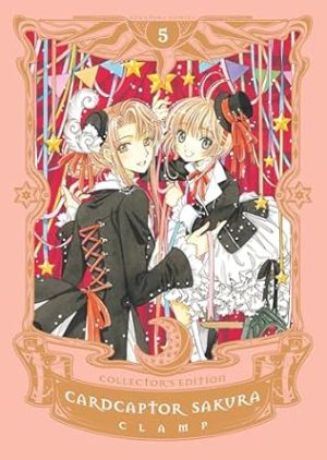 Cardcaptor Sakura Collector's Edition 5