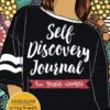 Self Discovery Journal for Young Women: Inspiring Writing Prompts and Cool Coloring Pages for Teenage Girls Ages 13-16
