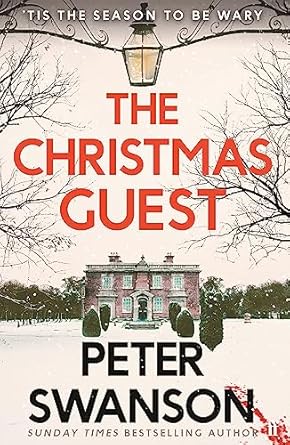 The Christmas Guest: A classic country house murder for the festive season