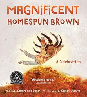 Magnificent Homespun Brown: A Celebration
