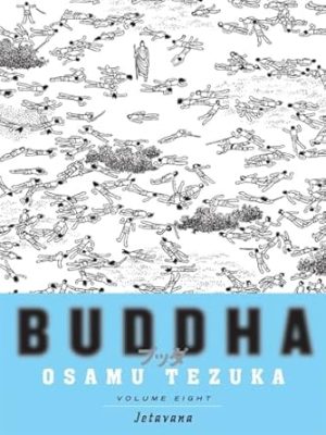 Buddha 8: Jetavana: 08