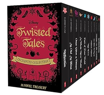Twisted Tales: Enchanted Collection (Disney)