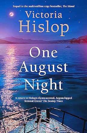 One August Night: Sequel to much-loved classic, The Island
