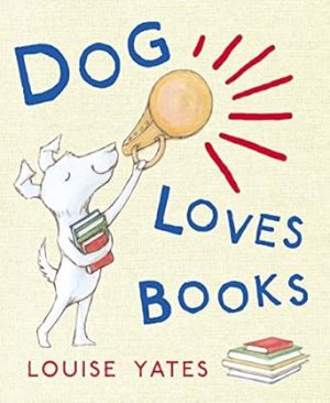 Dog Loves Books: Now a major CBeebies show!