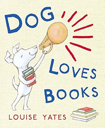 Dog Loves Books: Now a major CBeebies show!
