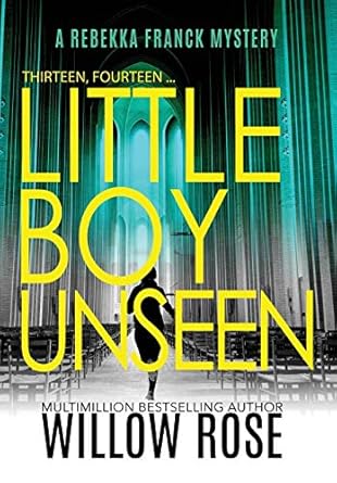 Thirteen, Fourteen... Little Boy Unseen (7)