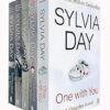 A Crossfire Novel 5 Books Collection Set By Sylvia Day (One With You, Captivated By You, Entwined With You, Reflected In You, Bared To You)