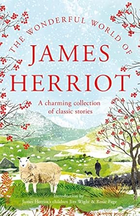 The Wonderful World of James Herriot: A charming collection...