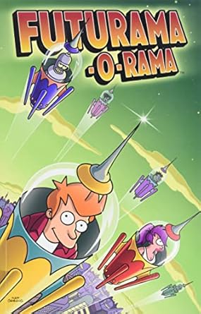 Futurama-O-Rama
