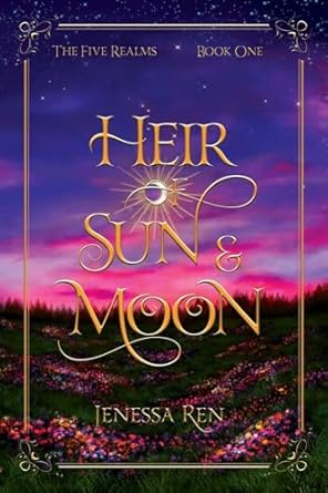 Heir Of Sun And Moon: 1