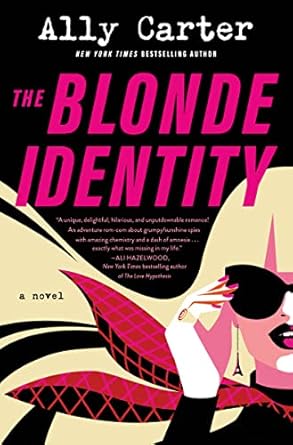 The Blonde Identity: 1