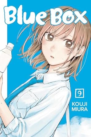 Blue Box, Vol. 9 (Volume 9)