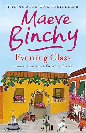 Evening Class: Friendship, holidays, love the perfect read for summer