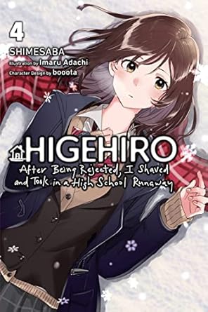 Higehiro: Volume 4