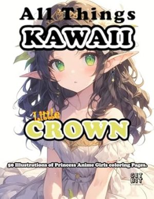 All Things KAWAII: Little Crown