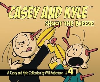 Casey and Kyle Shoot the Breeze