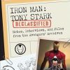 Iron Man: Tony Stark Declassified: Notes, Interviews, and Files from the Avengers' Archives