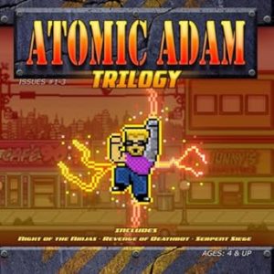 ATOMIC ADAM TRILOGY