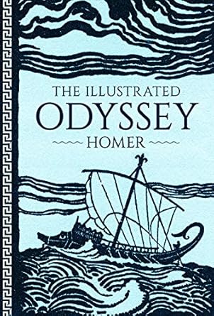 The Illustrated Odyssey